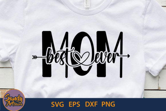 Best Mom Ever SVG: A Designer's Take on Mother's Day Embroidery