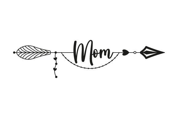 Boho Arrow Mom for Crafts: A Boho Review