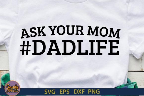 Father's SVG for Crafts and Graphics Review