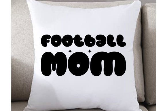 Football Family SVG: Graphics for Crafts & Brands
