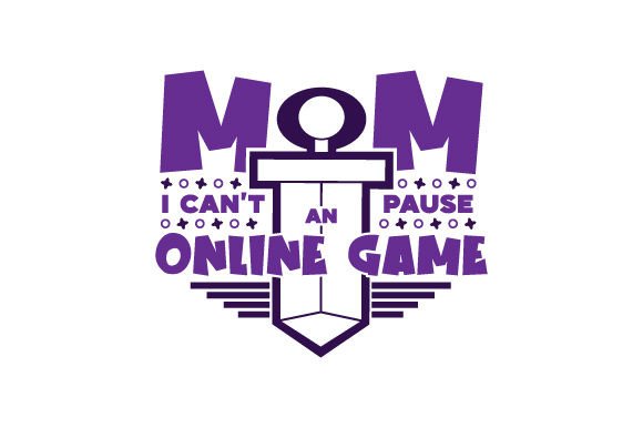 Mom I Can't Pause: Video Games Meets Crafts
