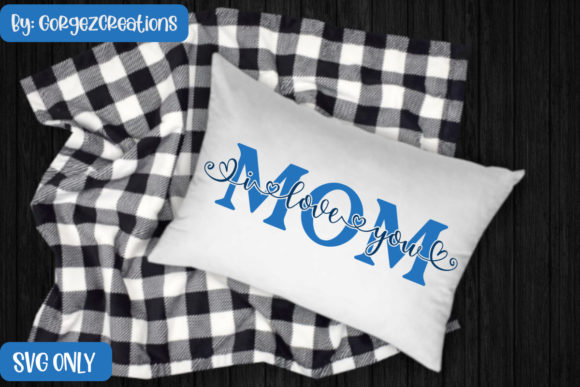 Mom I Love You SVG: Crafts & Graphics Review