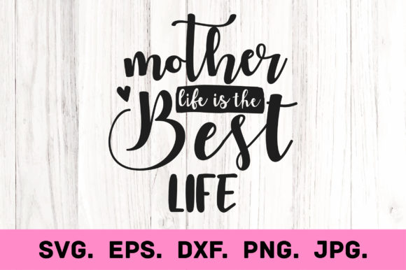 Mom Life SVG: A Designer's Review for Embroidery