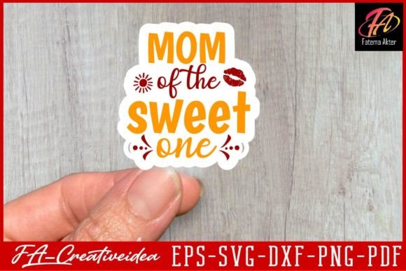 Mom of Sweet One: Crafts & Graphics for Branding