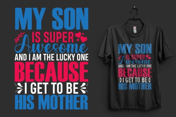 Mom Typographic T Shirt SVG: Crafts & Graphics Review