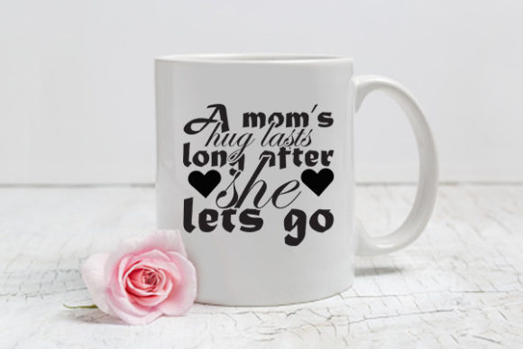 Mother's Day SVG Design: Graphics for Crafts