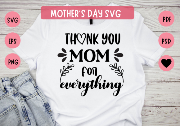 Mother's Day SVG Review: Graphics for Crafts