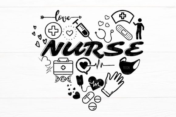 Nurse Mom SVG: Essential Graphics for Crafts