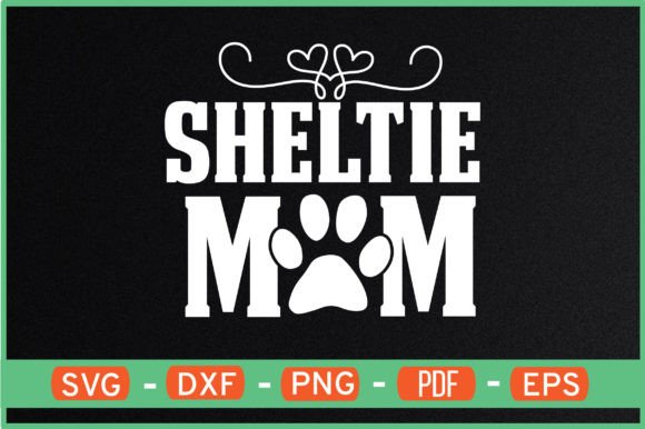 Reviewing SHELTIE MOM T-Shirt Designs Svg for Real Embroidery