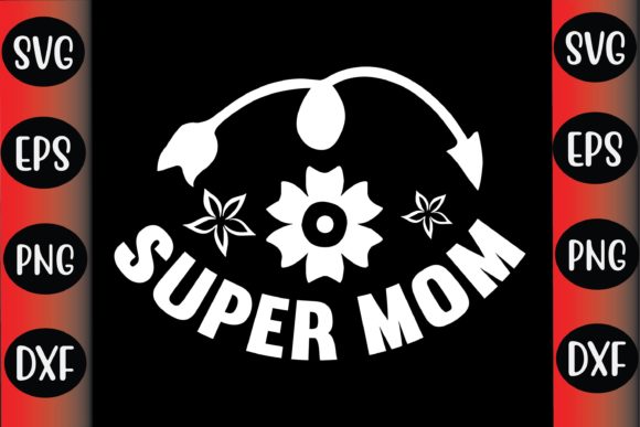 Super Mom Graphics for Crafts: A Designer's Review